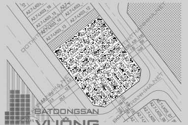 Bán Liền kề 90 m<sup>2</sup> phân khu A2.7 lô LK04 Khu Đô Thị Thanh Hà Cienco 5 - Mường Thanh